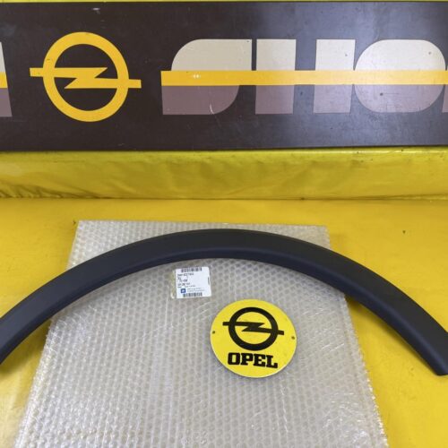 Radlaufblende vorne links Opel Corsa C anthrazit GM 9227303 Radlaufleiste Neu