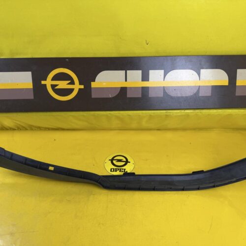 SPOILER VERLÄNGERUNG vorne links Opel Astra H ab 2007 anthrazit Orig. + Neu