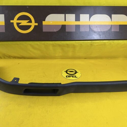 SPOILER VERLÄNGERUNG vorne links Opel Astra G Coupe Cabrio OPC GM 9201443 Orig. + Neu