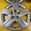 Radkappen Set Opel Insignia A 17 Zoll Stahlfelge - GM 13312568 Original Neu