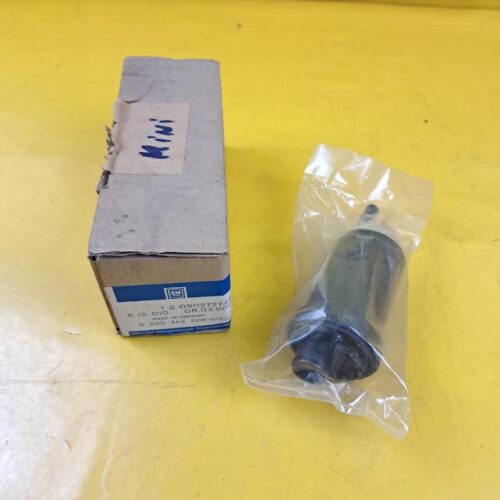 Kraftstoffpumpe Opel Ascona C 1,6 E16NZ / C16NZ elektrisch Bosch GM 90272744 Original Neu