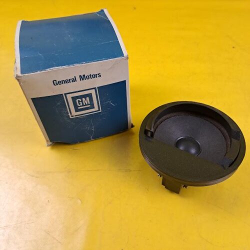Lautsprecher Opel Campo GM 94434600 Box Speaker Original Neu