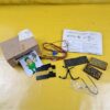 Einbausatz Radio Opel Monza / Senator A / Rekord E / Ascona C / Kadett E / Corsa A Original Neu