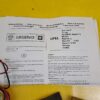 Einbausatz Radio Opel Monza / Senator A / Rekord E / Ascona C / Kadett E / Corsa A Original Neu
