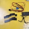 Einbausatz Radio Opel Monza / Senator A / Rekord E / Ascona C / Kadett E / Corsa A Original Neu