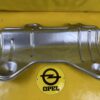 Hitzeblech Endtopf Opel Kadett E Astra F Caravan Auspuff Abschirmblech Orig. + Neu
