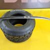 Zierleiste Radlauf Kotflügel vorne links Opel Admiral B Chrom Original