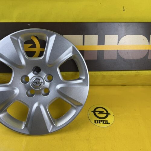 Opel Combo D Radkappen 15 Zoll Stahlfelge Nabendeckel GM 95513550 Orig. + Neu