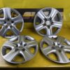 4 x ORIGINAL Opel Astra H Zafira B Meriva B Radkappe 16 Zoll GM 13282335 Gebraucht