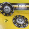 2 x ORIGINAL Opel Astra H Vectra C Signum Radkappen 15 Zoll GM 13191473 Gebraucht