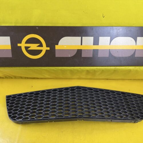 Kühlergitter unten Opel Zafira B OPC VXR 2,0 Frontgrill GM Orig. + Neu