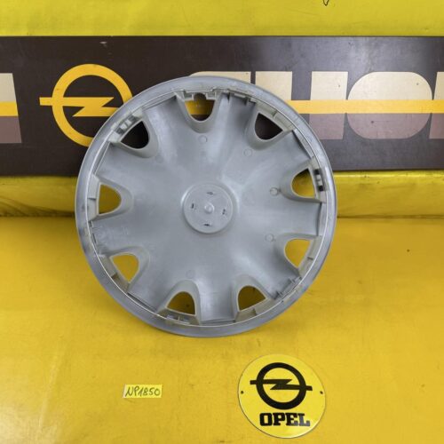 Radkappe Opel Vectra B 14 Zoll Stahlfelge Nabendeckel GM 90468684 Orig. + Neu