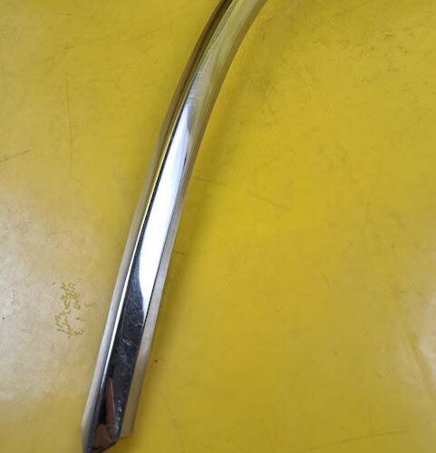 Zierleiste Seitenteil Radlauf hinten links Opel Admiral B / Diplomat B Original