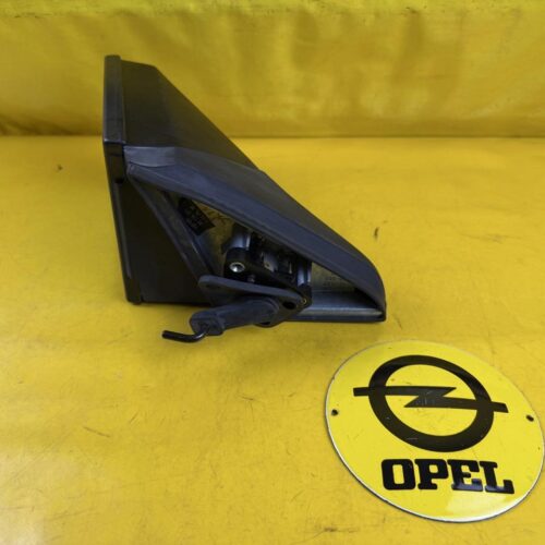 Außenspiegel links Opel Monza blau getönt elektrisch verstellbar Spiegel Orig. + Neu