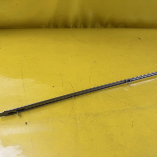 Zierleiste Stoßstange hinten Opel Omega A Chromleiste mitte Orig. + Neu NOS