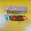 Blinker links Kotflügel Opel Admiral A / Diplomat A 2,8 + V8 Gehäuse Chrom Original Neu