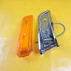 Blinker links Kotflügel Opel Admiral A / Diplomat A 2,8 + V8 Gehäuse Chrom Original Neu