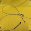 Neu Opel Kadett C Handbremsseil Coupe CiH 1,9E 2,0E GTE SR Rallye Handbremse