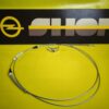 Handbremsseil Opel Kadett B 1,1 1,2 Limousine Coupe Caravan Bremse Neu