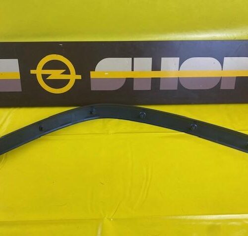 Leiste in Stoßstange Opel Calibra Kunststoffblende rechts Original Neu