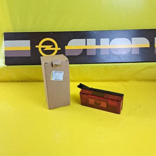 Heckleuchte FlexFix System Opel Astra J / Corsa D + E / Meriva B GM 13344069 Original Neu