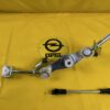 Schaltumlenkung Reparatursatz Opel Calibra Vectra A Kadett E Astra F 4-/5-Gang Schaltgetriebe Neu