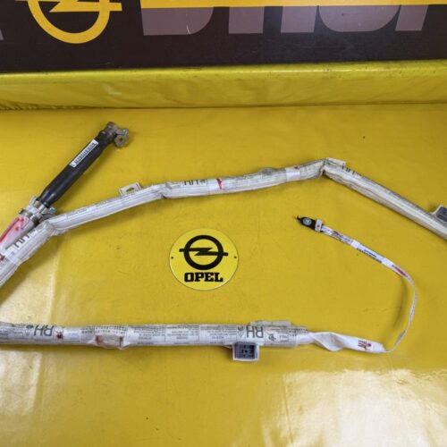 Airbag Vorhang links Toyota Corolla Curtain Shield Seitenairbag 6218013011 Orig.
