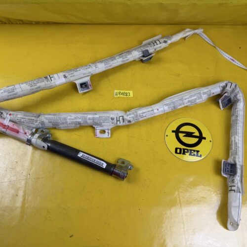 Airbag Vorhang rechts Toyota Corolla Runx Allex Seitenairbag 6217013011 Orig.