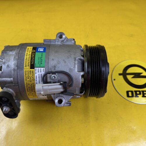 Kompressor Klimaanlage Opel Astra H Zafira B 2.0 OPC Z20LER Z20LEH Z20LEL