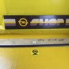 Fensterschachtleiste Opel Astra J GTC 3-türer Schachtleiste außen links GM 13391179 Orig. + Neu