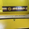 Fensterschachtleiste Opel Astra J GTC 3-türer Schachtleiste außen links GM 13391179 Orig. + Neu