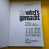 So wirdÂ´s gemacht Opel Ascona C Buch Wartung Instandhaltung Reparaturen Band 31