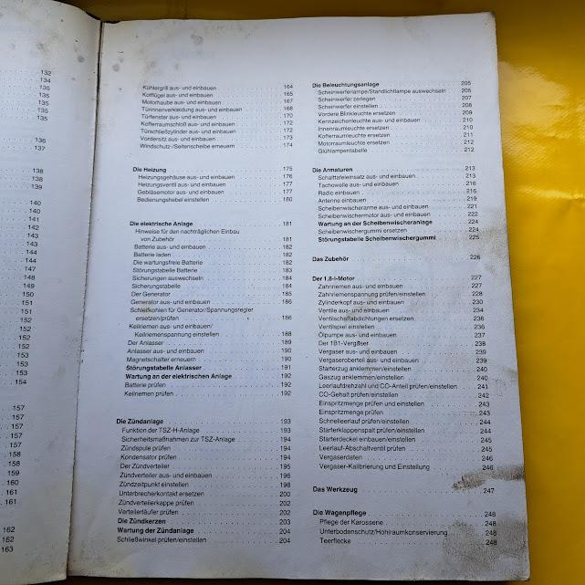 ID_137786_orig-1.jpg So wird´s gemacht Opel Rekord C/D/E Buch Band 42 Wartung Instandhaltung Reparaturen