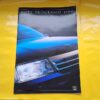 Prospekt Broschüre Opel Programm 1989 Vectra / Corsa / Kadett / Omega / Senator