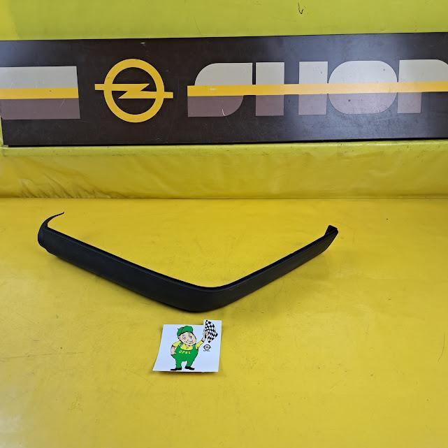 ID_137861_orig.jpg Frontspoiler Opel Ascona C ab Bj. 1987 unten links Spoileransatz GM 90254490 Original Neu