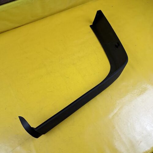 Frontspoiler Opel Ascona C ab Bj. 1987 unten links Spoileransatz GM 90254490 Original Neu