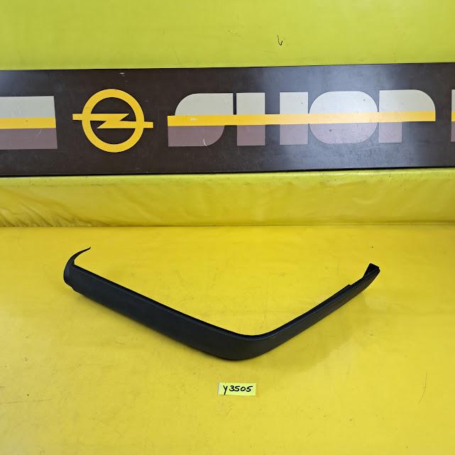 ID_137866_orig.jpg Frontspoiler Opel Ascona C ab Bj. 1987 unten links Spoileransatz GM 90254490 Original Neu