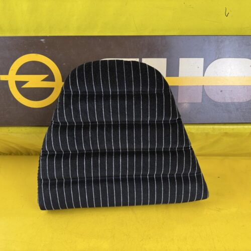 Sitzpolster Rücksitz Porsche 911 G OE 93052205101JN1 schwarz weiß Orig. + Neu