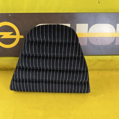 Sitzpolster Rücksitz Porsche 911 G OE 93052205101JN1 schwarz weiß Orig. + Neu