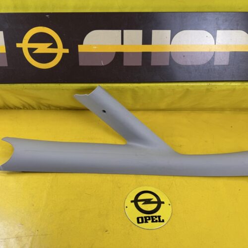A-Säulenverkleidung Opel Zafira A links hellgrau GM 24423601 Orig. + Neu