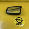 Spiegel Opel Kadett C Außenspiegel rechts Kunststoff schwarz Mirror NOS Orig. + Neu