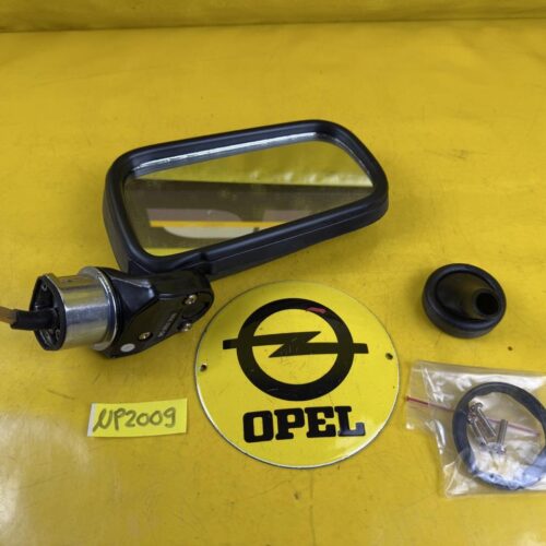 Außenspiegel rechts Opel Kadett D inneneinstellbar Spiegel NOS Orig. + Neu