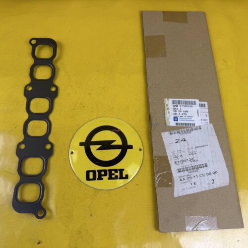 Ansaugkrümmerdichtung Opel Vectra C Signum 3,0 CDTI Y30DT 97380536 Orig. Neu