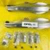 NEU + ORIGINAL OPEL Vectra C Signum Satz Querlenker hinten unten ++ SCHRAUBEN ++