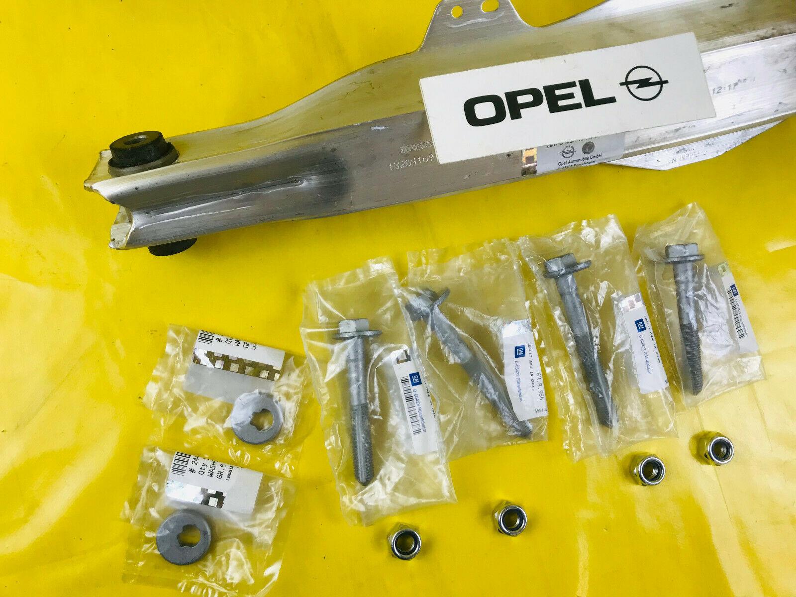 ID_22030_orig.jpg NEU + ORIGINAL OPEL Vectra C Signum Satz Querlenker hinten unten ++ SCHRAUBEN ++