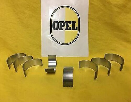 Lagerschalen Pleuellager Opel Olympia Rekord A R3 P1 P2 Neuteile Limousine