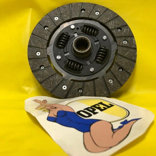 NEU Kupplungsscheibe Opel Olympia Rekord Bj.56+57 / P1 + P2 / Rekord A 1,5 + 1,7