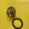 NEU Opel Kadett A/B/C Manta A/B Wasserpumpe Thermostat Schellen Dichtung Edelstahl