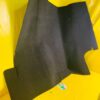 Teppich Kofferraum schwarz Opel Kadett C Limo + Coupe Neu Laderaumteppich Carpet