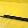 Fensterschachtleiste Opel Astra G 3-türig Leiste Dichtung vorne rechts GM 9153526 Original Neu
